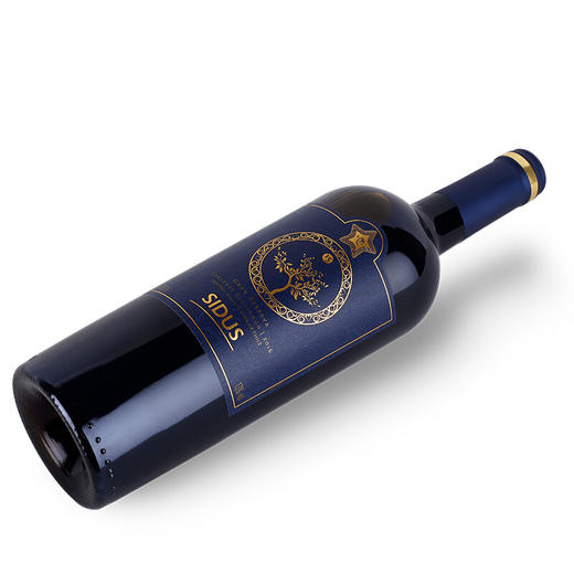 智利 星得斯树藤（15）赤霞珠葡萄酒 750ml 单支装 商品图1