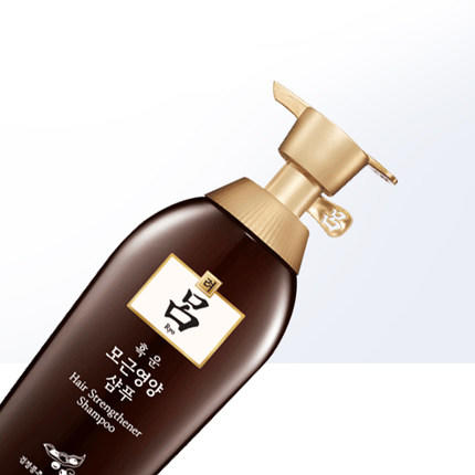 吕字洗发水（棕色）400ml/瓶    8801042718166   1*24 商品图2