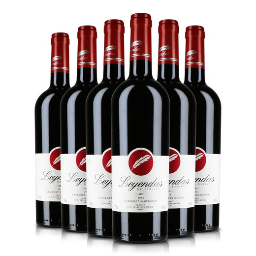 雷恩戴斯经典赤霞珠红葡萄酒750ml*6（6瓶装）（送6只杯子+醒酒器） 商品图0