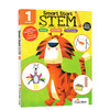 Evan Moor Smart Start STEMPrek1美国加州幼儿园小学Science学科 商品缩略图3