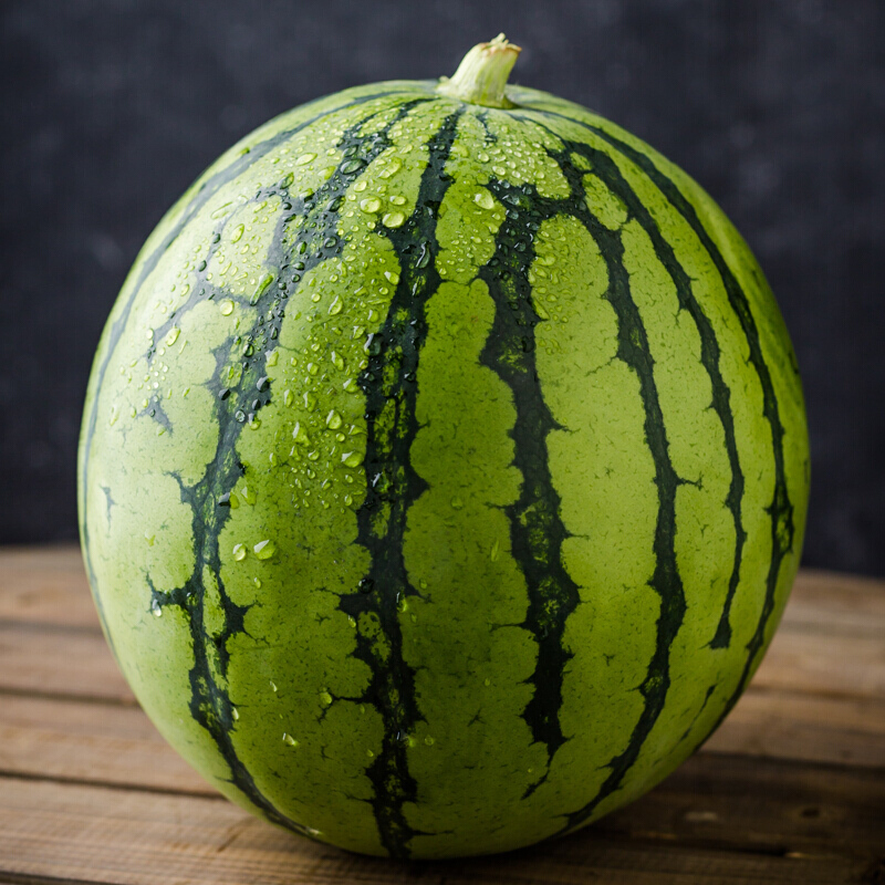 一包糖海南麒麟西瓜