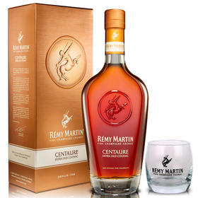 人头马 诚印干邑白兰地 700ml/瓶