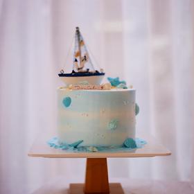 小航海家（加高款定制蛋糕）