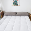 老米优品 / m*ji代工！回购率敲篙的无印纯棉立称床垫 ！软软的,舒服又保暖~~ 商品缩略图1