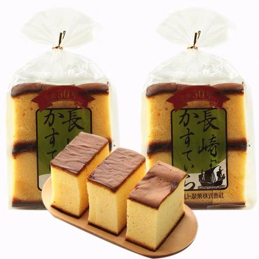 日本长崎蛋糕/包    4978498003000    1*8 商品图1