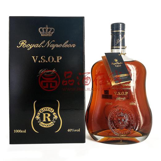 皇家拿破仑VSOP白兰地40度1000ml 商品图0