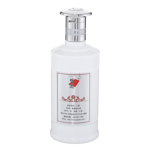 贵州习酒银质习酒53度500ml*6 整箱6瓶装 商品图4