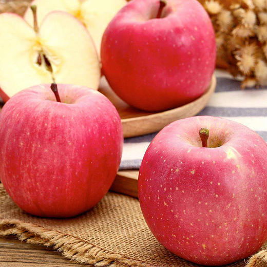 栖霞红富士苹果 商品图2