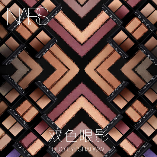 NARS 娜斯  新双色眼影 商品图3
