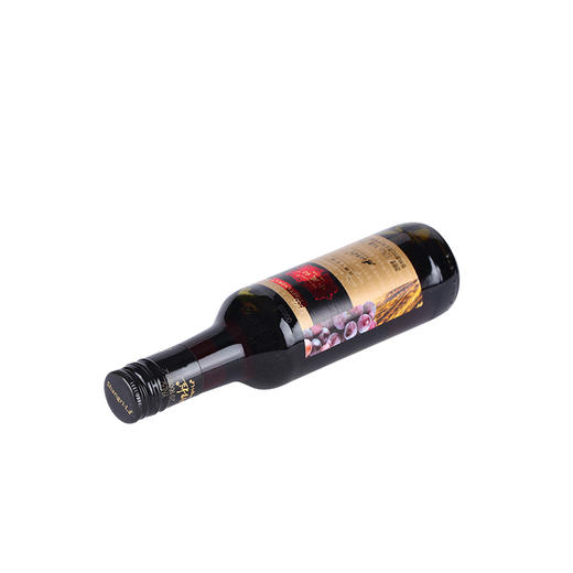香格里拉红酒 小藏秘8度 青稞干红 275ML*6支 云南特色葡萄酒年货 商品图4