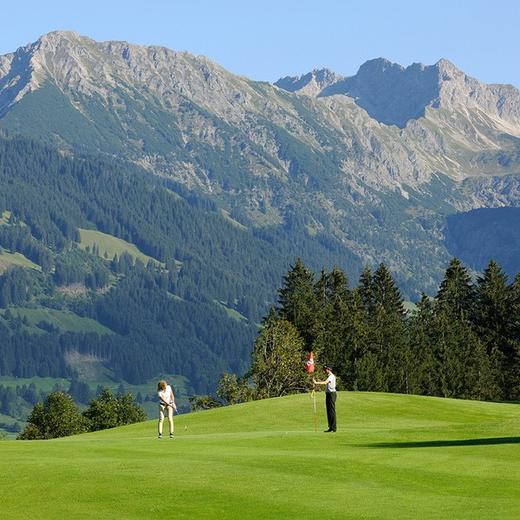 索尼纳尔普奥伯拉高高尔夫度假村 Golf Resort Sonnenalp-Oberallgäu GmbH | 德国高尔夫球场 俱乐部 | 欧洲高尔夫 商品图1