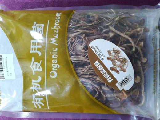 有机香菇、有机 茶树菇 商品图0