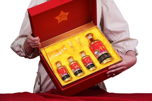 郑酒师天地人和酒*3 商品图3