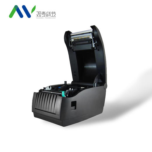 观麦GM—501  标签打印机 ， 支持观麦系统一体机的标签打印 商品图2