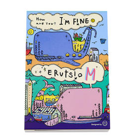 【香港直邮】Dr.DERMACH小鲸鱼面膜-Moisture