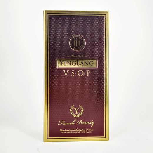 英朗拿破仑金邑白兰地700ml 商品图1