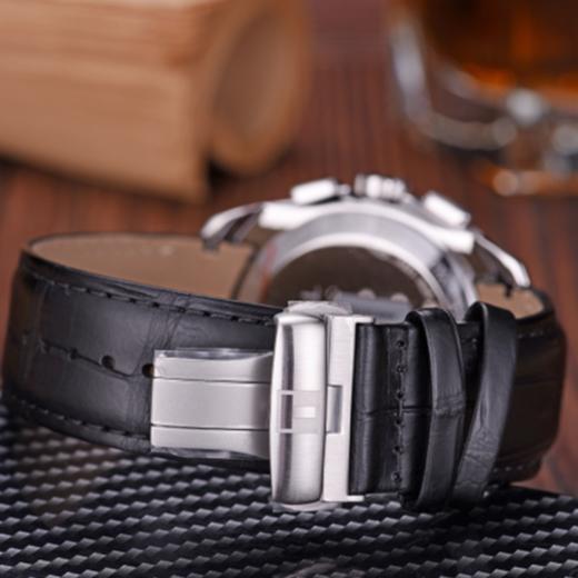 天梭 TISSOT 库图系列男士自动机械腕表 T035.627.16.051.00 商品图4