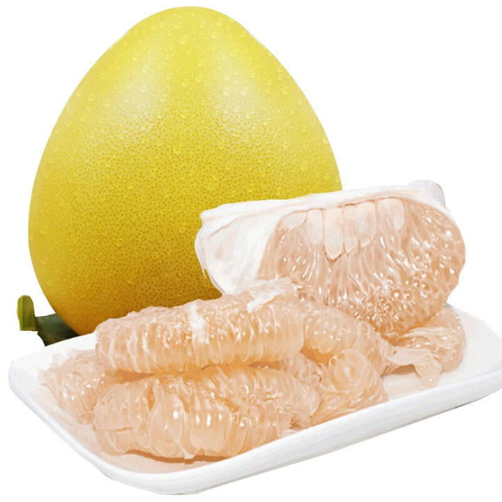 黔南 荔波【拉岜蜜柚】2个装 【下雨顺延】多规格任选 贵州省内包邮