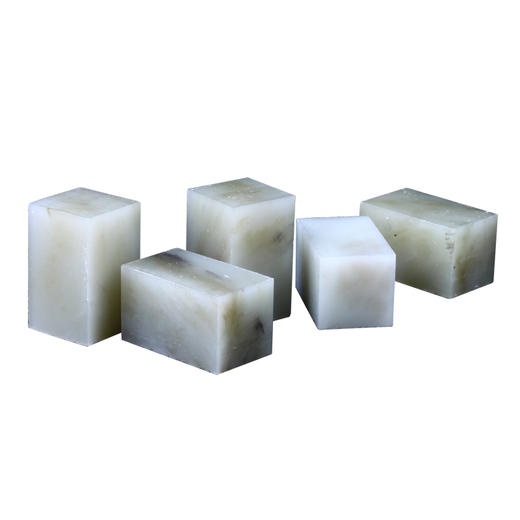 金石印坊 广西冻石方章练习石 篆刻印章石材石料章料刻石中小学生用石软石 商品图4