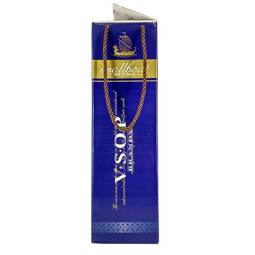 小木船VSOP法国原酒进口40度3.16L 商品图5