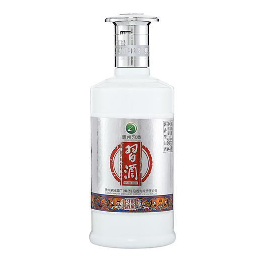 贵州习酒银质习酒53度500ml*6 整箱6瓶装 商品图2