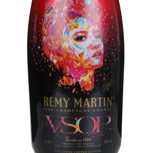 【2014年】人头马VSOP干邑白兰地蔡依林珍藏版1500ml 商品图3