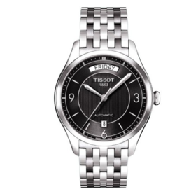 天梭TISSOT唯意系列男士自动机械腕表 手表 T038.430.11.057.00