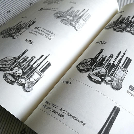 零基础学会素描 商品图4