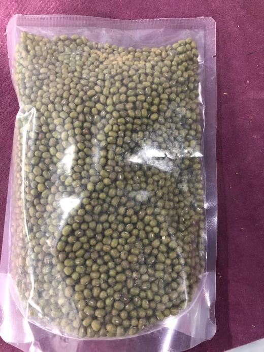 有机绿豆 580克 商品图2