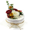 【花朝月夕】鲜花酸奶红丝绒蛋糕 商品缩略图0