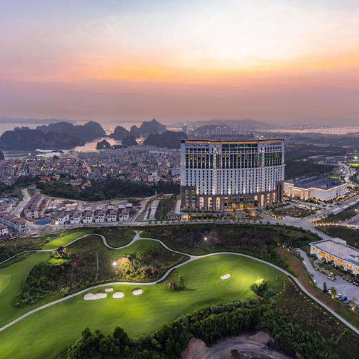 【1晚2球】越南FLC下龙湾高尔夫住打套餐 FLC Ha Long Bay Golf Club   | 河内高尔夫旅游/自由行 | 越南｜东南亚 商品图7