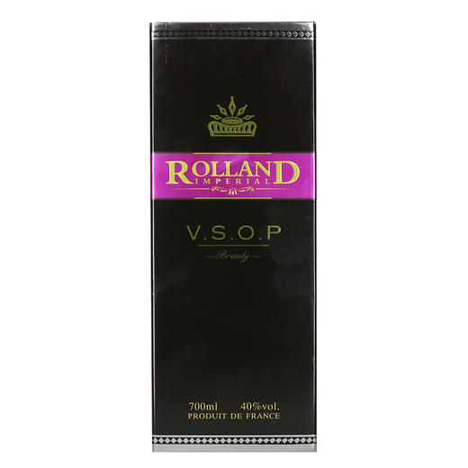 法国皇家罗兰VSOP白兰地700ml/单瓶 商品图2