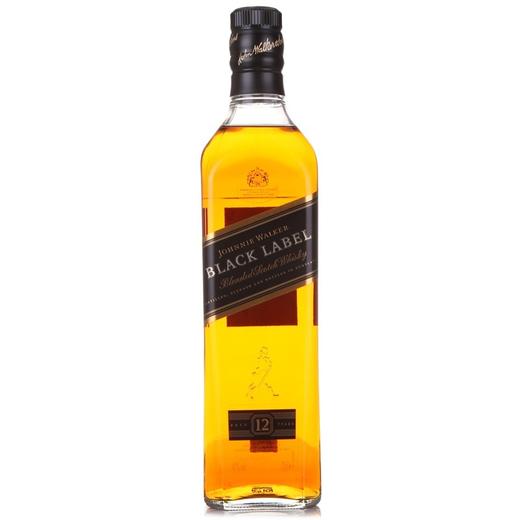 尊尼获加 红牌+黑牌+绿牌 威士忌700ml*3 盒装 组合优惠装 商品图1