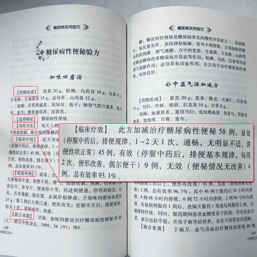 控糖实用验方 商品图2