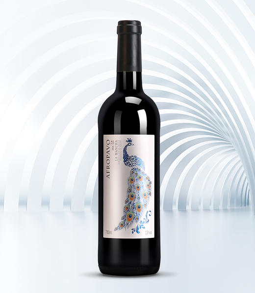 【志愿者特惠】西班牙蓝雀干红葡萄酒750ml/1瓶/2瓶（2个杯子+醒酒器）/6瓶（6个杯子+醒酒器） 商品图4