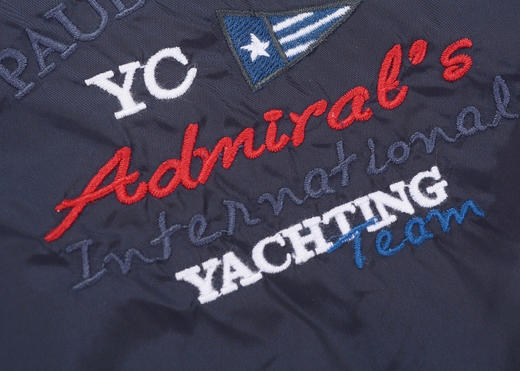 PS 航海竞赛系列 背面旗语 薄款夹克 特惠 PSS72 商品图2