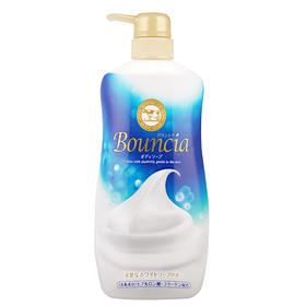 日本牛牌美肤沐浴乳悦心花香750ml/112240 保护肌肤干净滋润洗后不假滑