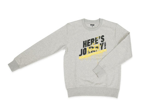 2019闪灵款电影最TOP周边自制原创套头圆领长袖男女卫衣 商品图2