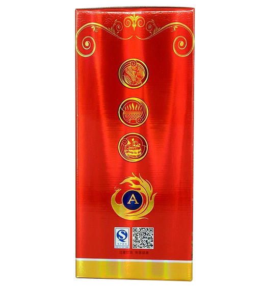 西凤合家宴酒（A窖）52度500ml 商品图3
