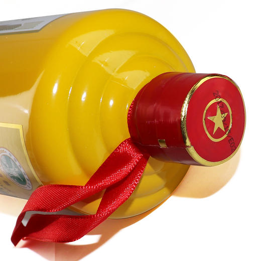 贵宾原浆酒（十二生肖纪念酒羊）酱香型白酒53度500ml 商品图2