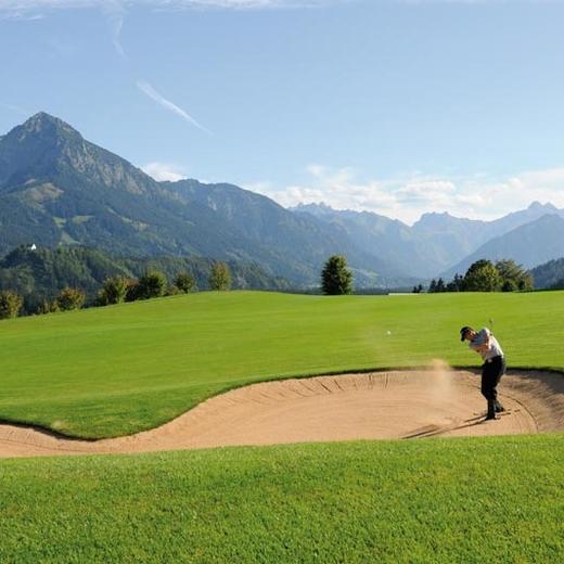 索尼纳尔普奥伯拉高高尔夫度假村 Golf Resort Sonnenalp-Oberallgäu GmbH | 德国高尔夫球场 俱乐部 | 欧洲高尔夫 商品图4