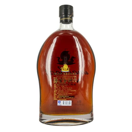 小木船VSOP法国原酒进口40度3.16L 商品图4