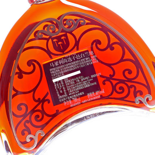 马爹利尚选干邑白兰地700ml 商品图4