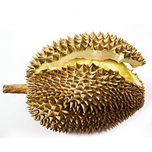 会员485斤文记刀疤李树熟泰国金枕榴莲无染色药熟需剥肉装盒请备注