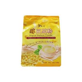悦意醇豆浆粉 300g（30g*10包）