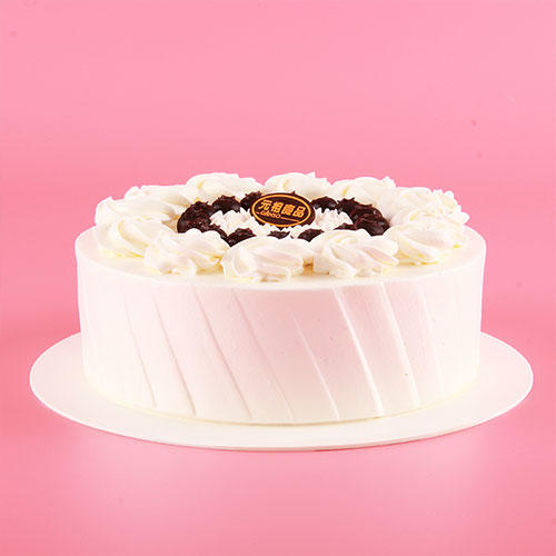 元祖纤云弄巧鲜奶蛋糕提前5小时预订