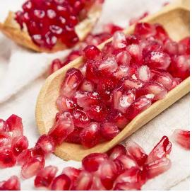大颗粒石榴汁多香甜