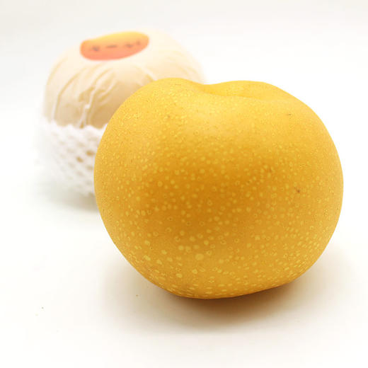 羊脂秋月冰糖梨8-10个/箱