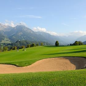 索尼纳尔普奥伯拉高高尔夫度假村 Golf Resort Sonnenalp-Oberallgäu GmbH | 德国高尔夫球场 俱乐部 | 欧洲高尔夫