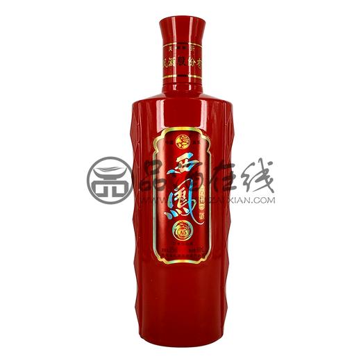 西凤百姓缘A5  50度500ml 商品图3